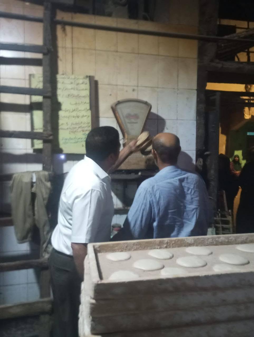 جانب من الحملات التموينيه جانب من الحملات التموينيه